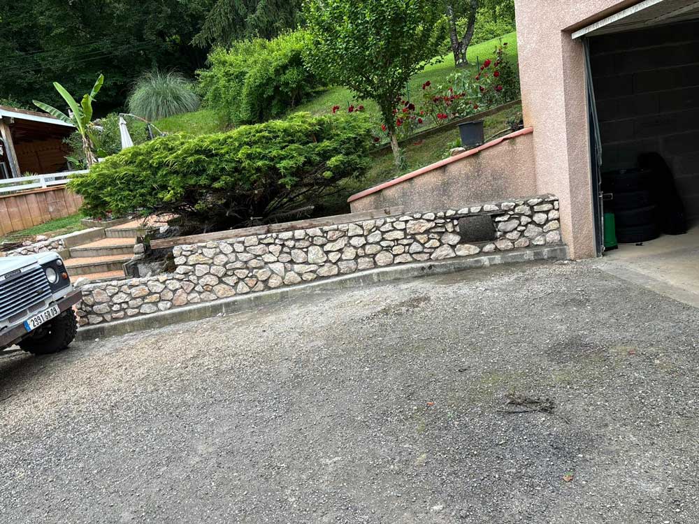 Escalier-béton Escalier-béton